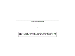 必修一61细胞增殖课件.ppt