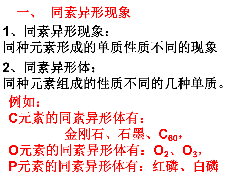 同素异形现象同分异构现象课件.ppt_第3页