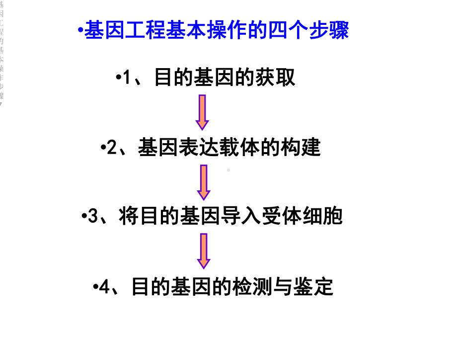 基因工程的基本操作步骤7课件.ppt_第2页