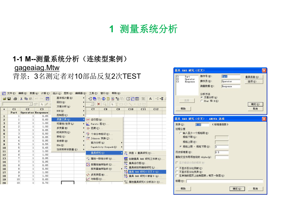 MINITAB质量分析工具应用大全课件.pptx_第2页