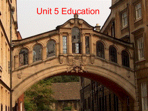 现代大学英语听力2Unit5Education课件.ppt