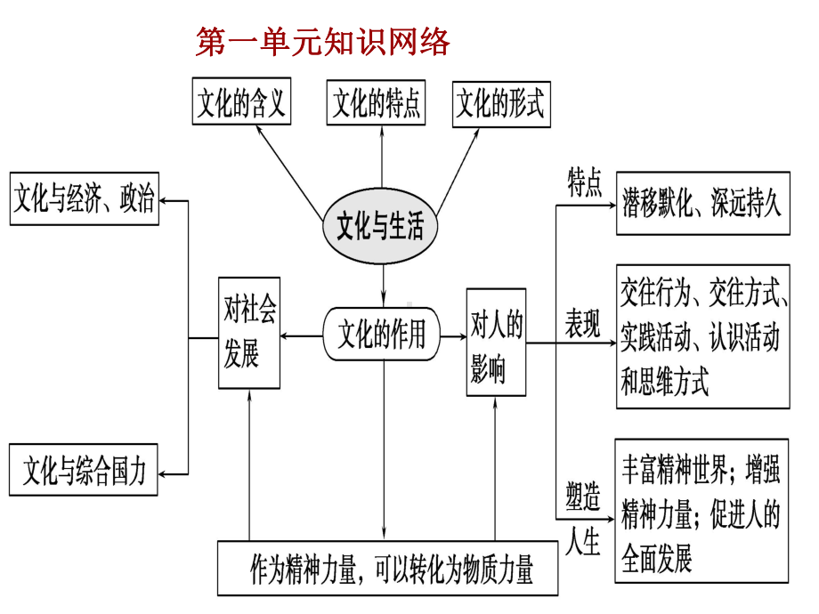 2021年高考政治一轮复习课件：文化生活第一课文化与社会.ppt_第3页