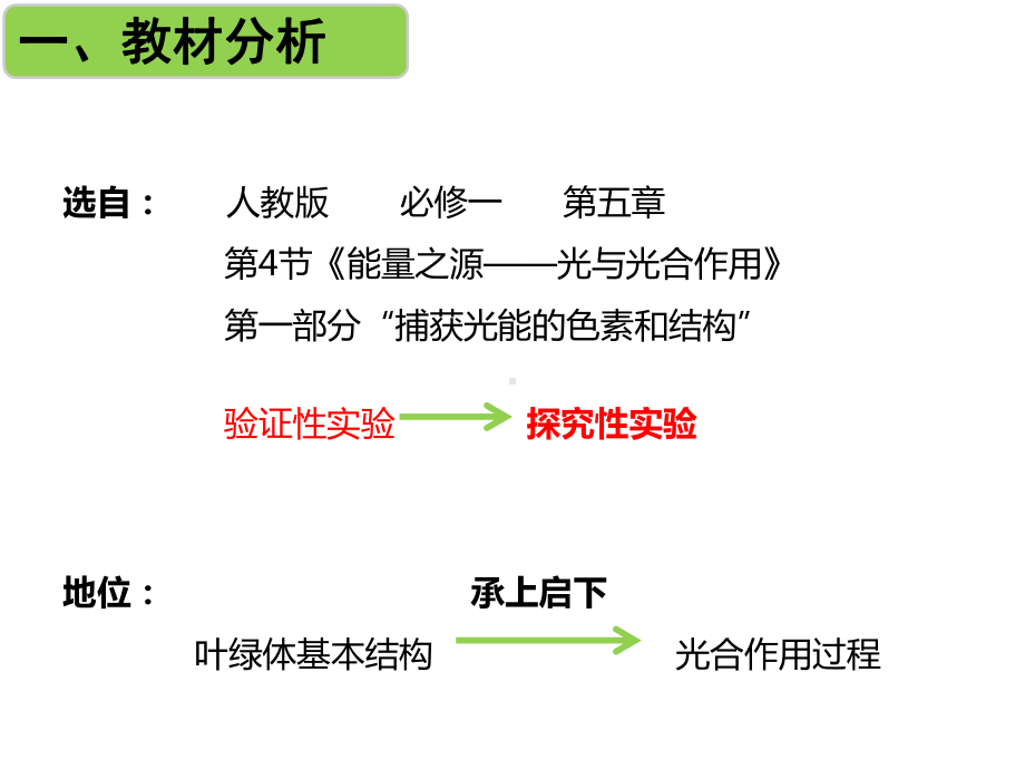 实验说课：色素的提取和分离课件.pptx_第3页