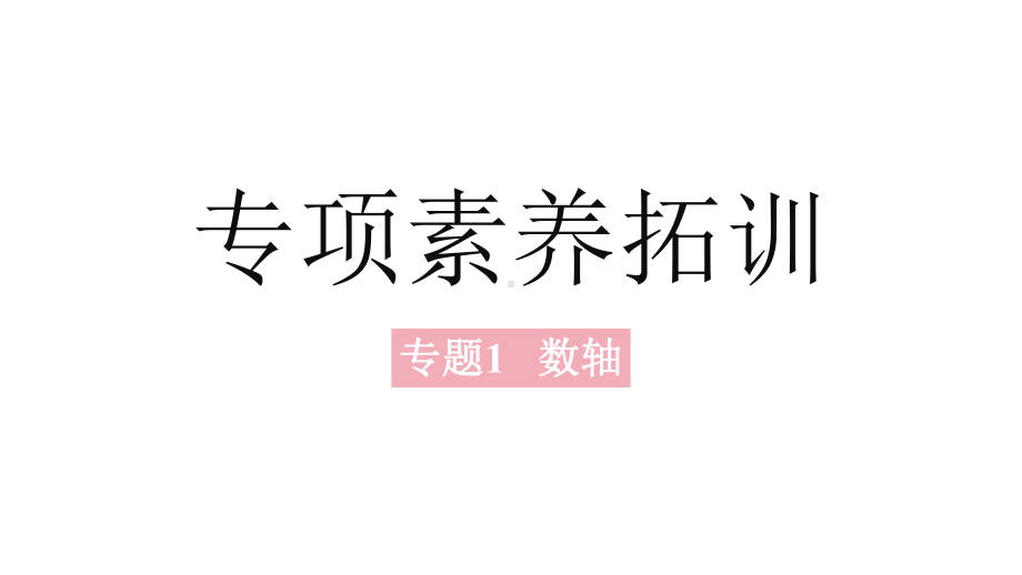 2021年中考数学北师大一轮复习七年级上册第二章有理数及其运算素养拓展课件.pptx_第3页