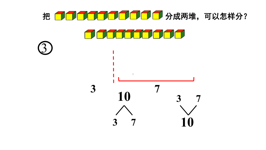 幼小衔接：数学10的分与合课件.pptx_第3页