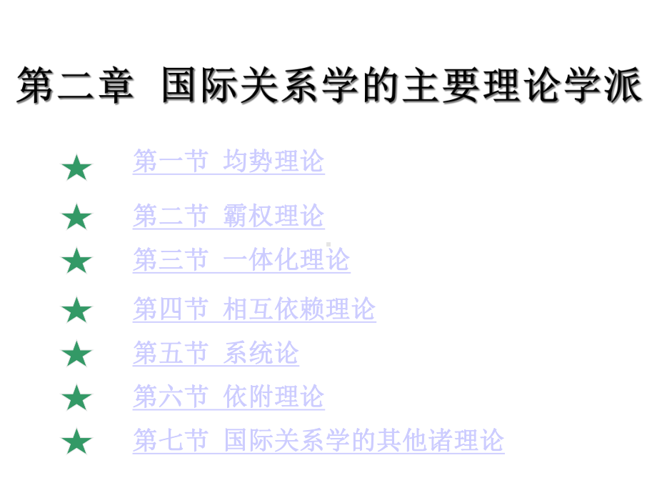 国际关系第二章课件.ppt_第1页