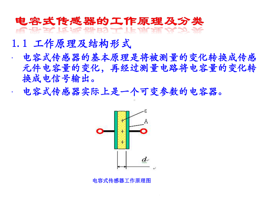 电容式传感器原理及其应用(共47张精选)课件.pptx_第2页