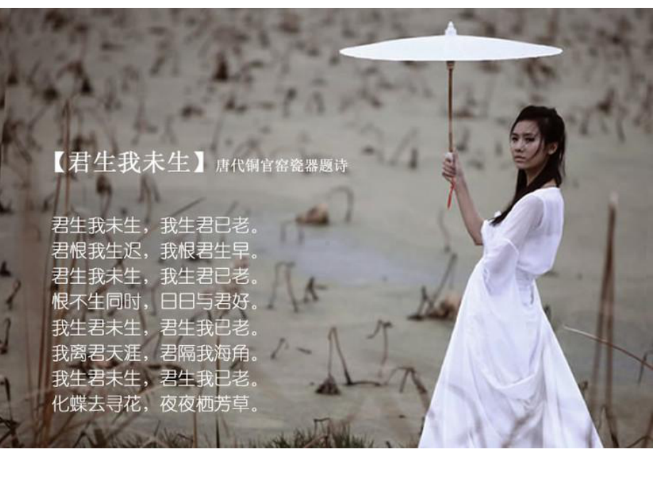 优美诗词模板课件.ppt_第2页