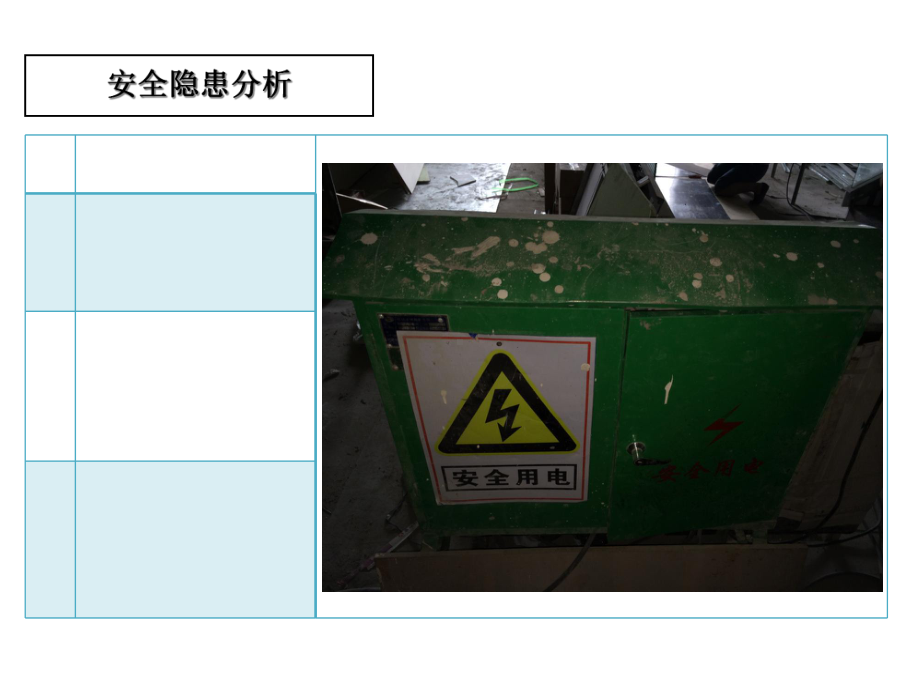 建筑工地安全隐患分析分析课件.ppt_第2页