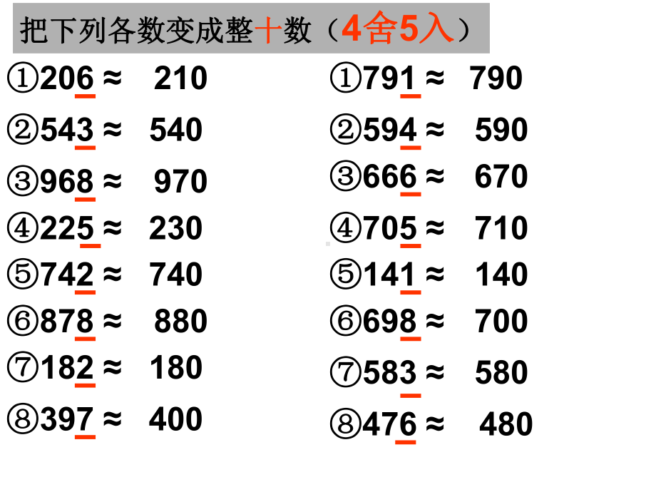 小学数学人教版三年级上册估算三位数加减三位数课件.ppt_第2页