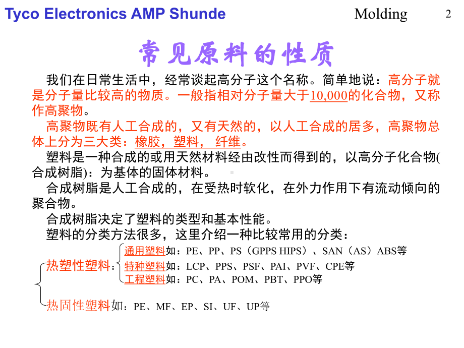 塑胶培训课件.pptx_第2页