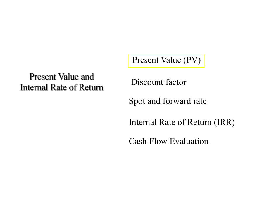 投资学第三讲现值和内部收益率2课件.ppt_第2页