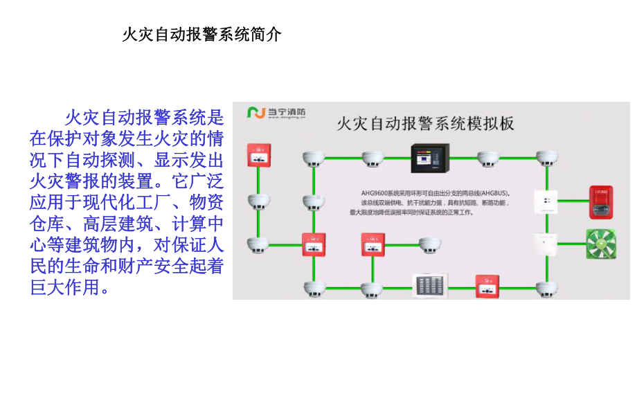 火灾自动报警系统基本原理附图解课件.ppt_第3页