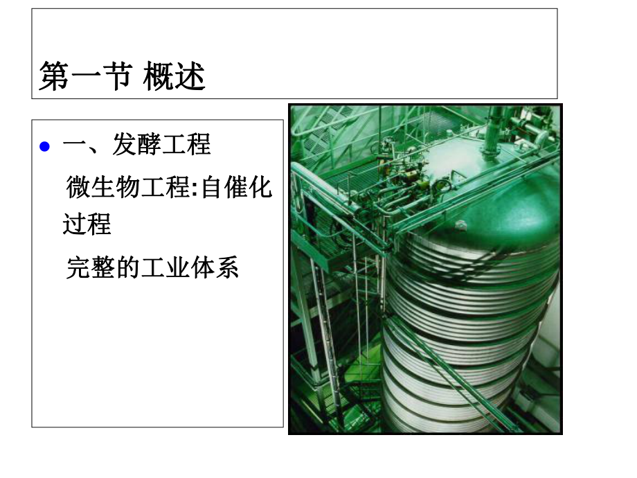 生物技术制药第二章发酵工程课件.ppt_第2页