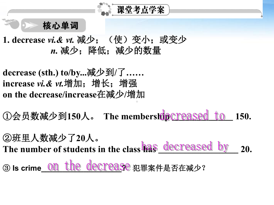 人教版高中英语必修二Unit4-Wildlife-protection词汇课件.ppt（无音视频素材）_第2页