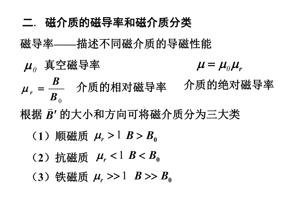 大学物理第十四章磁介质课件.ppt_第3页