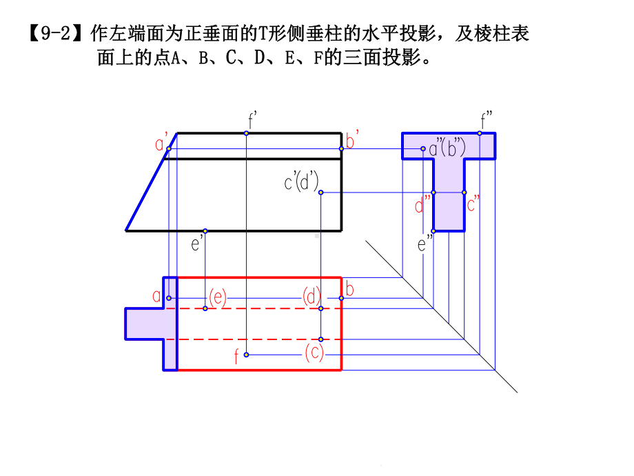 土木工程制图习题册答案(共44张)课件.pptx_第1页