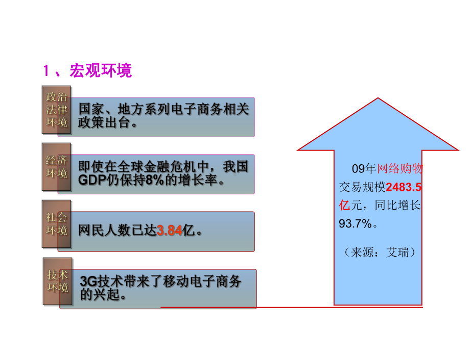 电子商务基础和应用课程整体设计课件.ppt_第3页