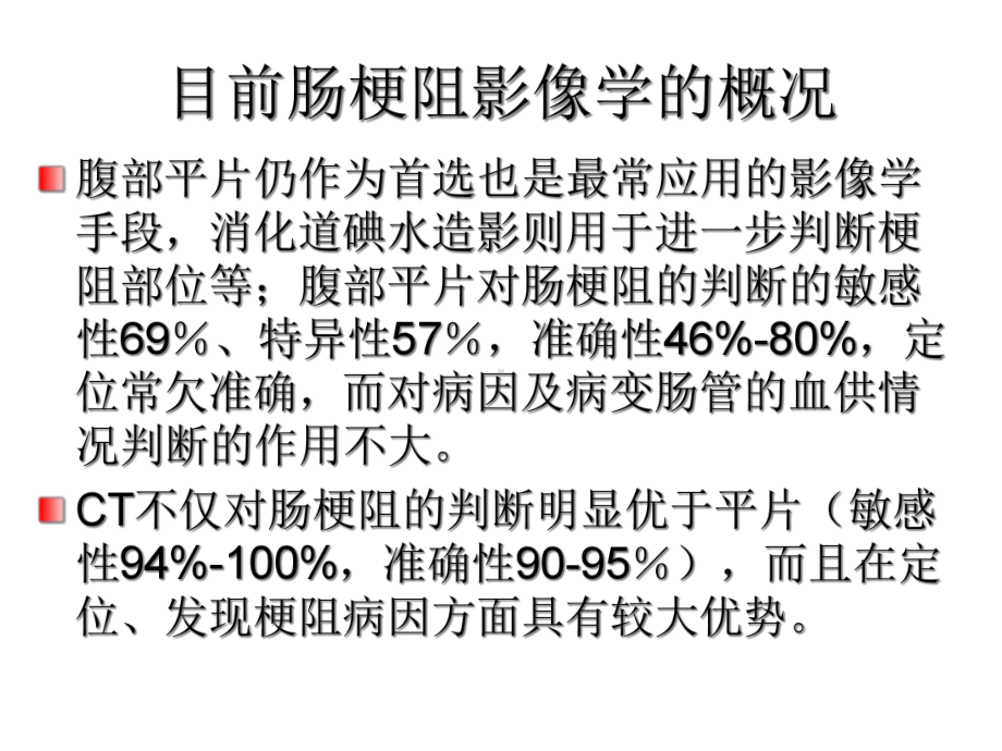 小肠梗阻msct诊断医学课件.ppt_第2页