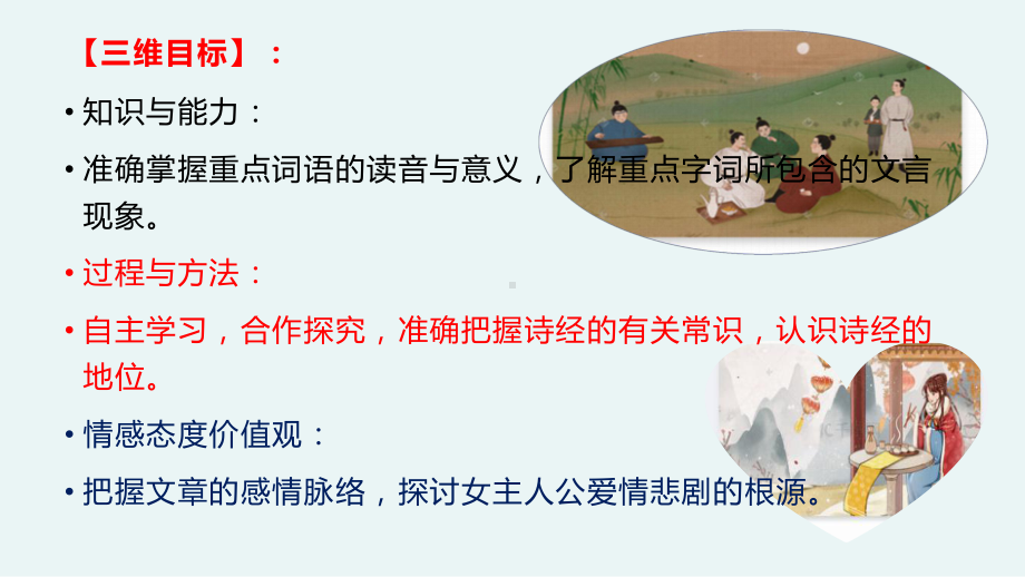 人教版高中语文必修二的二单元《诗经氓》课件.pptx_第2页