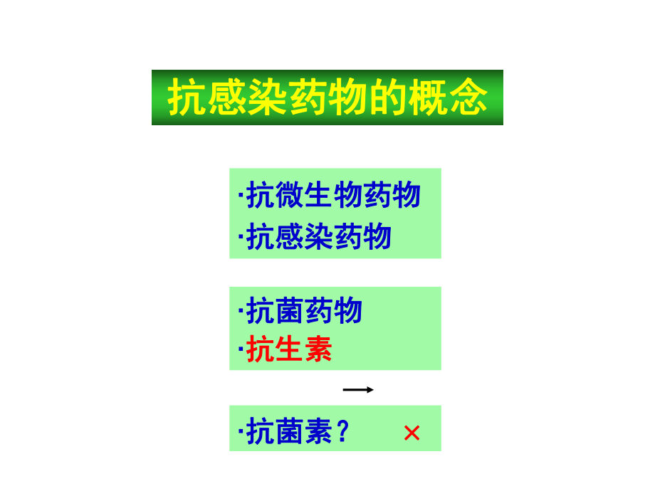 常用抗菌药物不良反应和防范课件.ppt_第2页