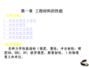 工程材料的力学性能课件.ppt