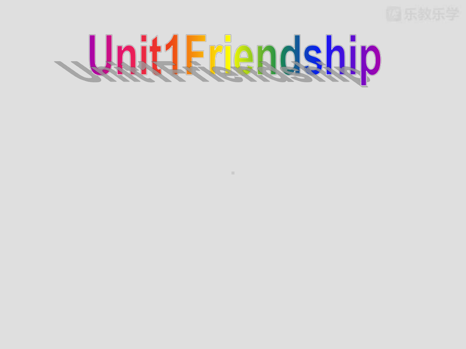 人教版高中英语必修一Unit1FriendshipReading课件.pptx_第3页