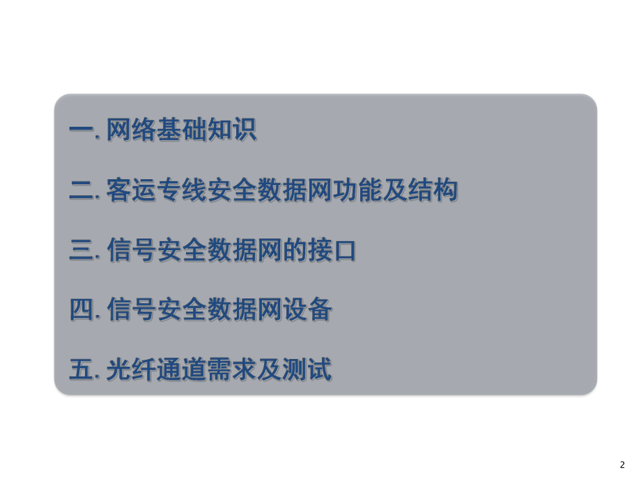 客运专线列控信号安全数据网介绍课件.pptx_第2页