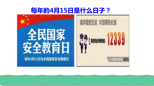 2020秋部编版八年级道德与法治上册91认识总体国家安全观课件.ppt