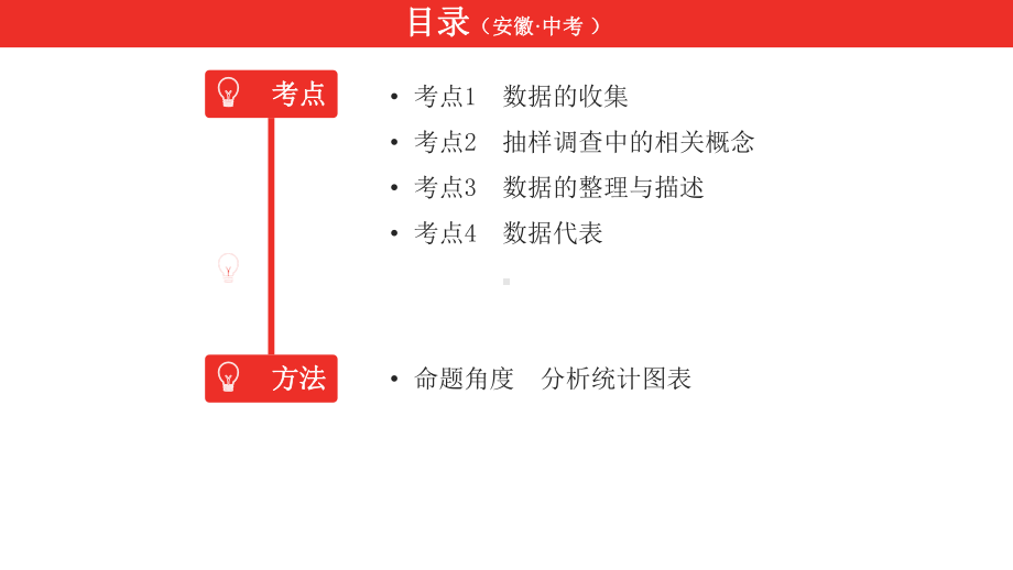 2021中考数学第一轮复习第8章统计与概率课件.pptx_第2页