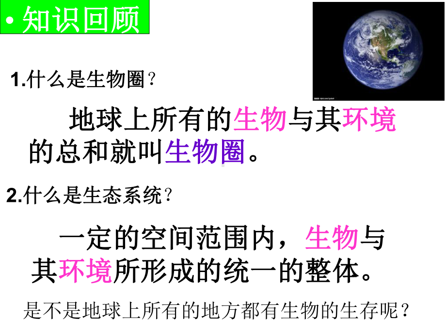 生物圈是最大的生态系统公开课课件.ppt_第2页