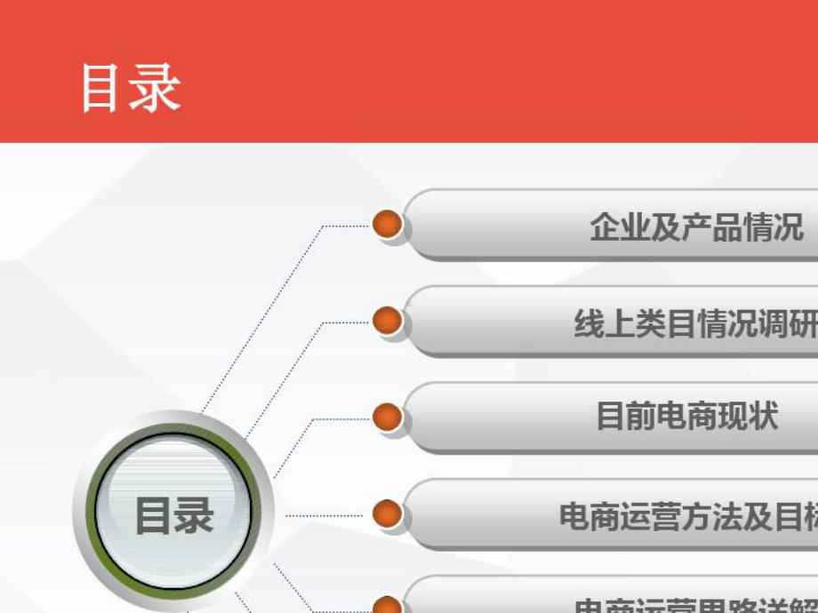 2021年一个食品类企业线上电商代运营整体方案.pptx_第2页