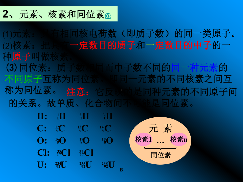 元素周期表及元素周期律习题课课件.ppt_第3页