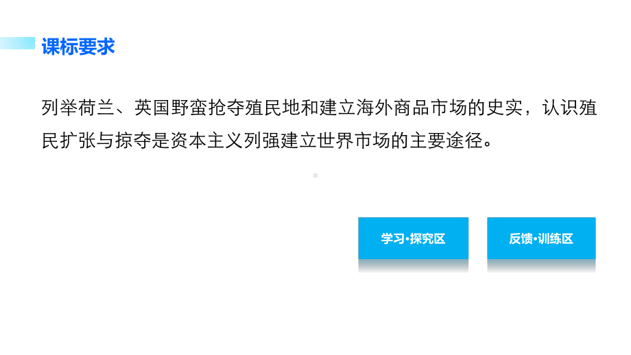 学案2血与火的征服与掠夺专题五走向世界的资本主义市场课件.ppt_第2页