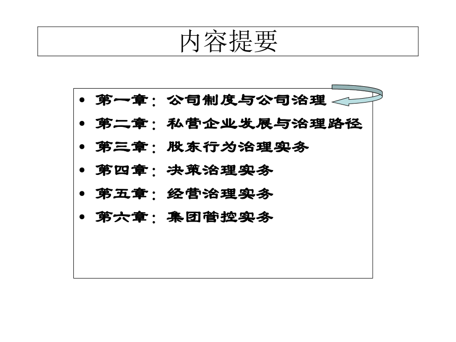 现代企业制度与公司治理课件.ppt_第2页