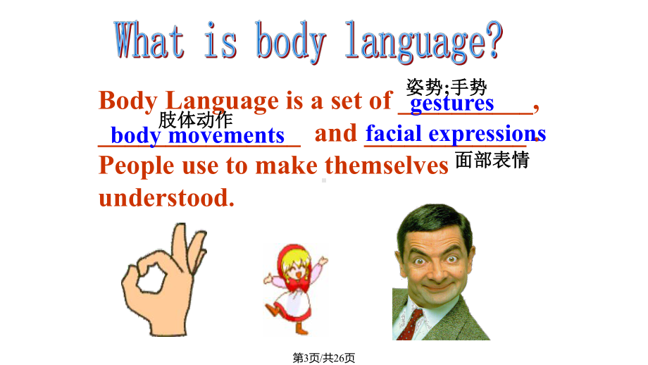 Bodylanguage课件教学课件.pptx_第3页