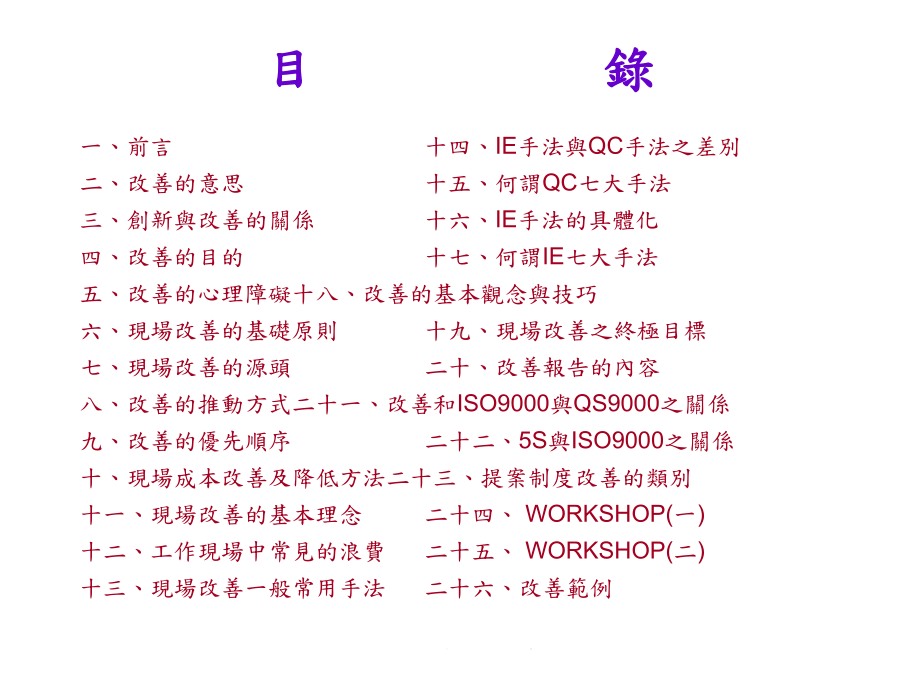 现场工作改善(横)课件.ppt_第2页