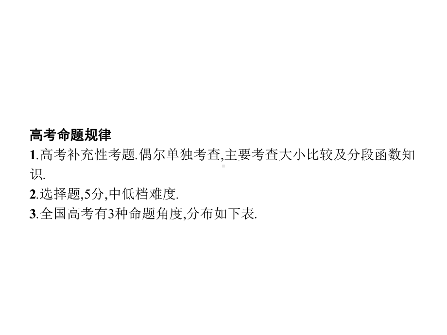 幂函数、指数函数、对数函数及分段函数复习课件.pptx_第2页