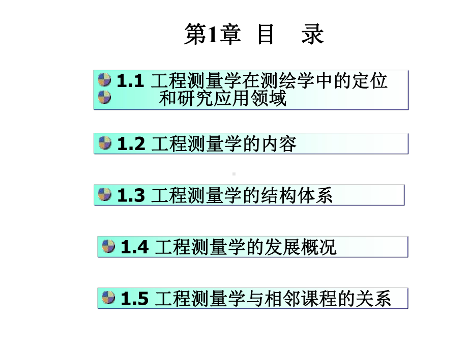 工程测量学第一章绪论课件.ppt_第2页