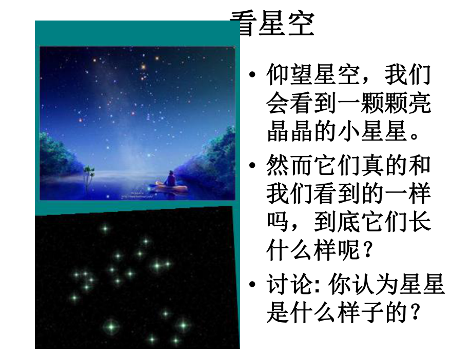 小学科学苏教版六年级上册高效课堂《看星座》课件.ppt_第3页