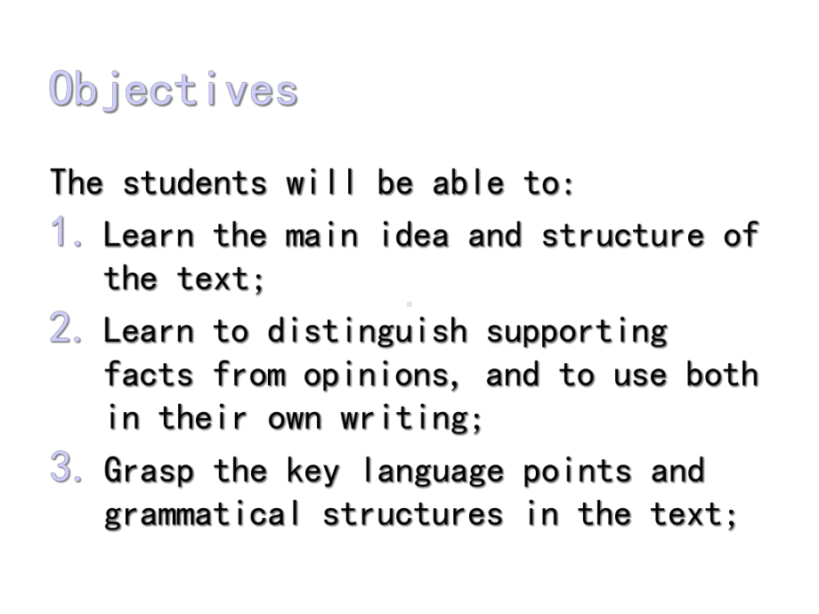 大学英语综合教程4Unit6ThePaceofLife课件.ppt_第2页