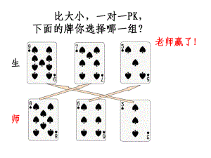 对策问题田忌赛马共38张课件.ppt