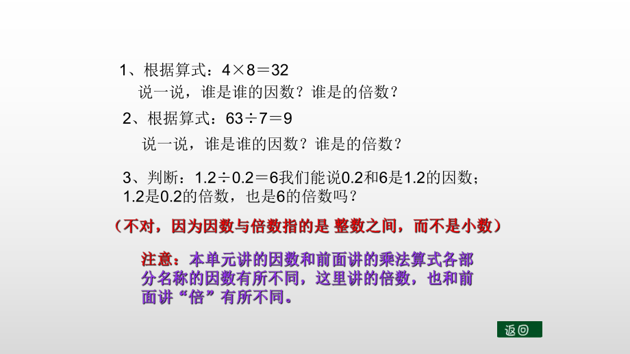 人教版数学五年级下册第二单元一个数的因数的求法课件.pptx_第3页