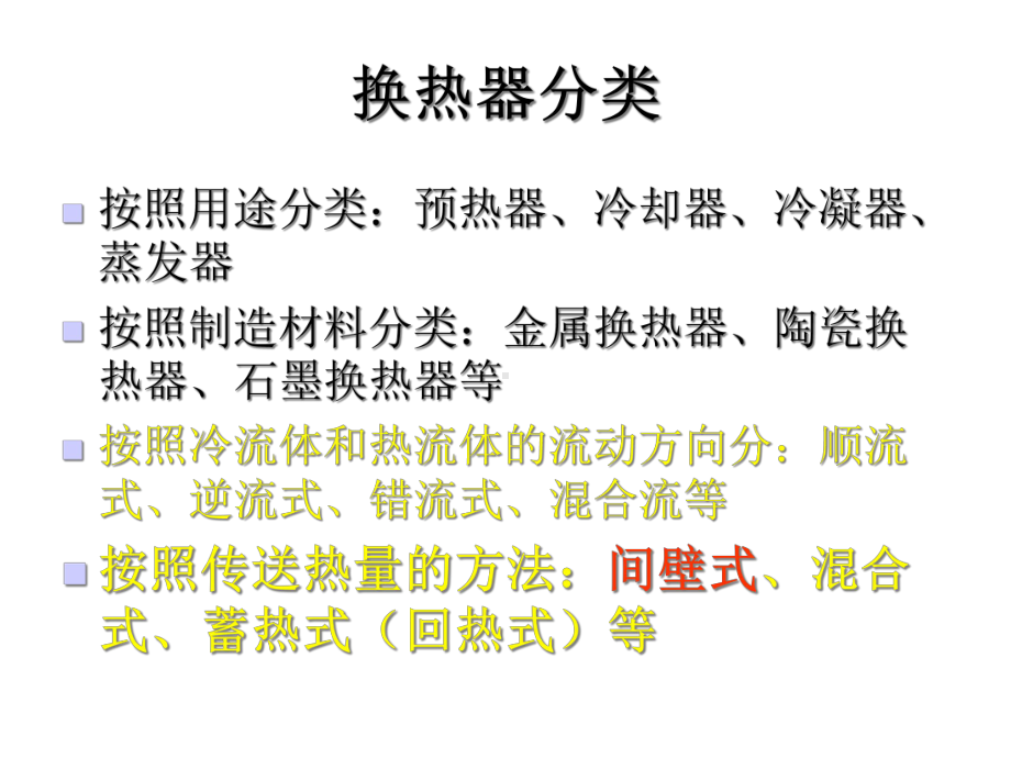 热交换器原理与设计总结课件.ppt_第3页