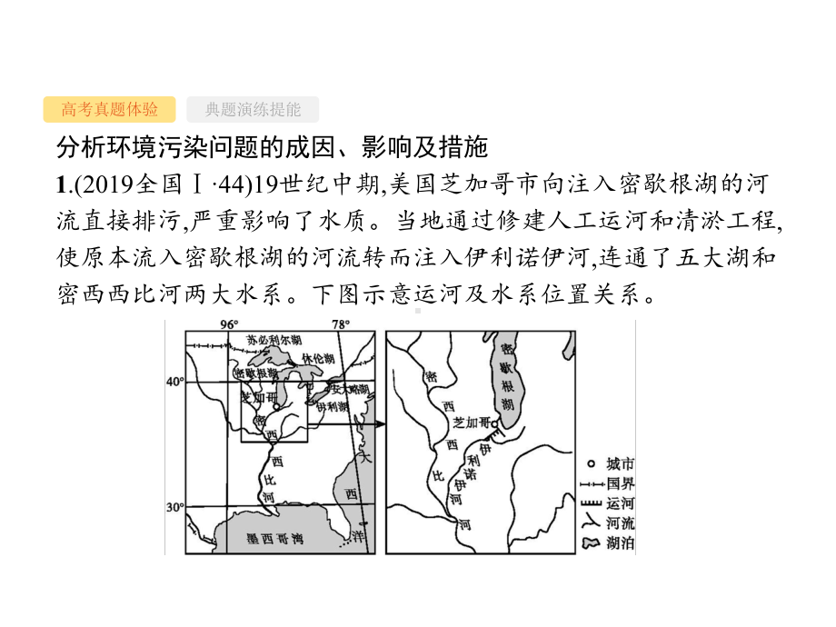 2020版高考地理二轮复习专题十八环境保护课件.pptx_第3页