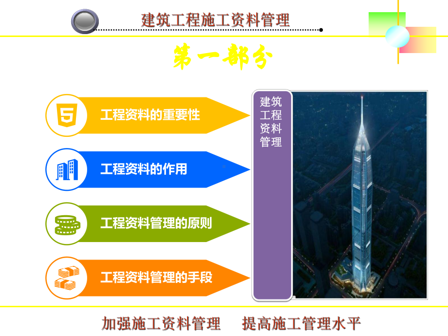 湖北省建筑工程施工管理及统一用表编制解析课件.pptx_第3页