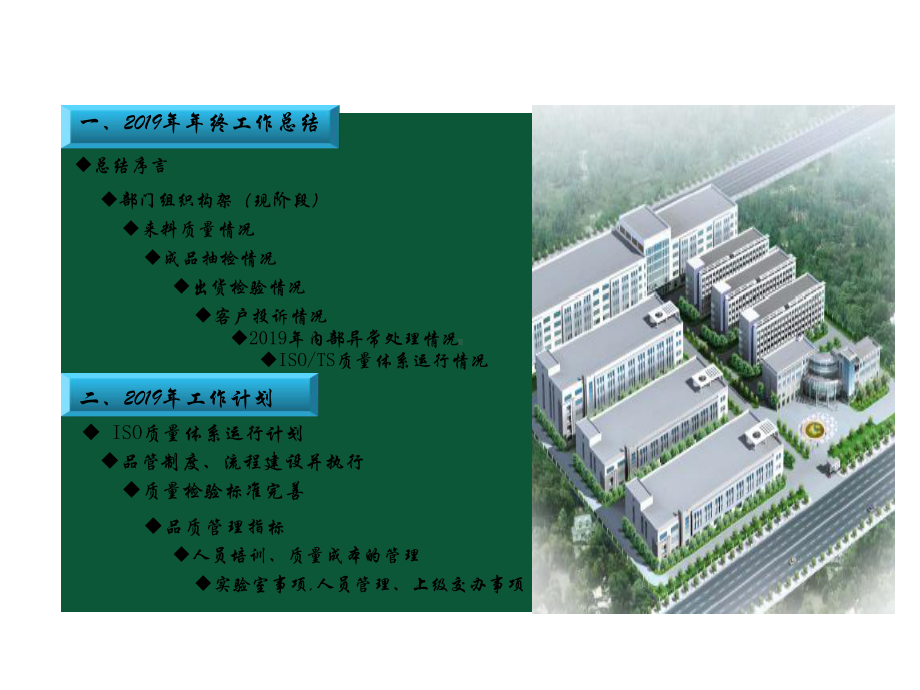 品保工作年度工作总结范本共29张课件.ppt_第2页