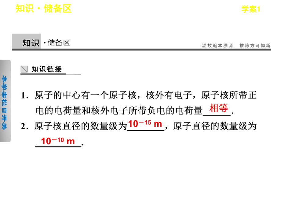 41原子核结构探秘课件(高中物理沪科版选修35)1.ppt_第3页