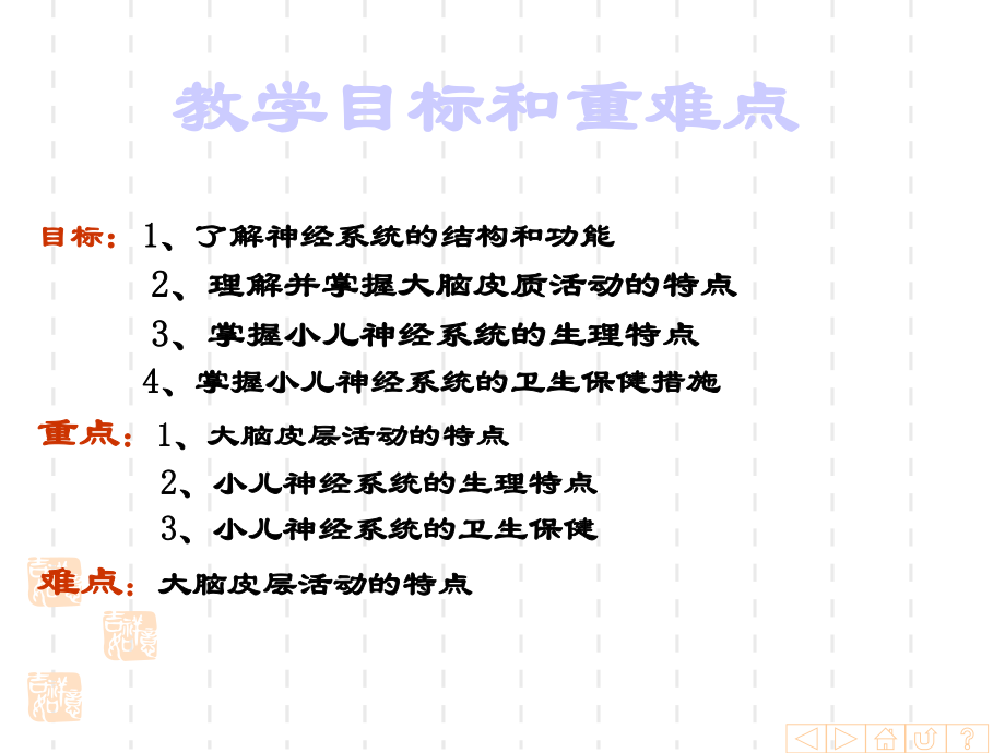 幼儿卫生学之神经系统(详细介绍“活动”)共21张课件.pptx_第3页