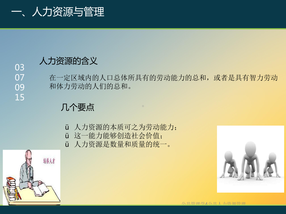 公共管理学4公共人力资源管理课件.ppt_第3页